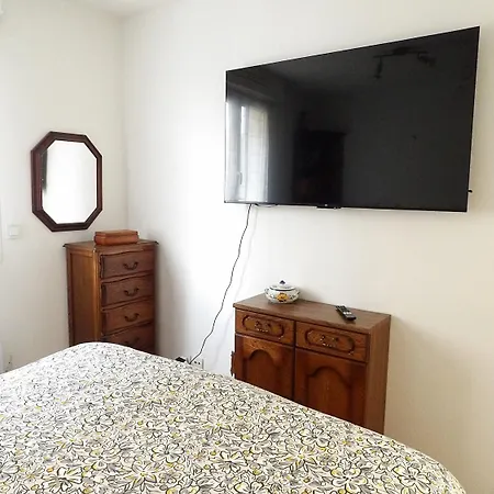 Confort Clim Parking Prive Apartmán *