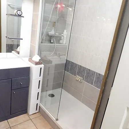 Apartmán Confort Clim Parking Prive Agde